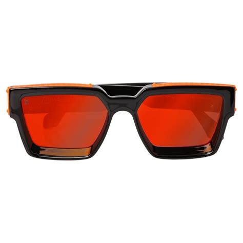 louis vuitton millionaire sunglasses orange|Louis Vuitton.